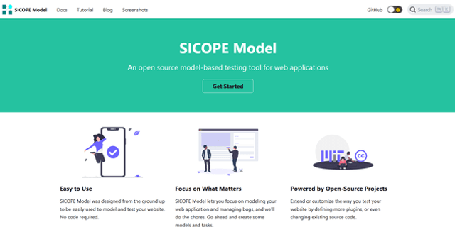 SICOPE Model