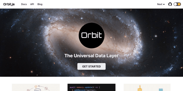 Orbit.js
